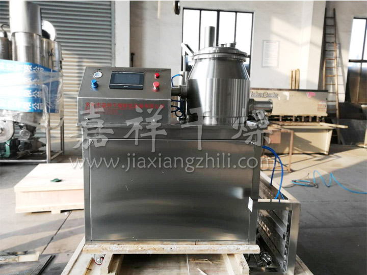 實驗室用濕法制粒機
